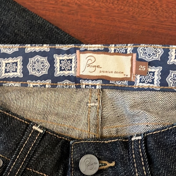 Paige Jeans - Picture 6 of 7